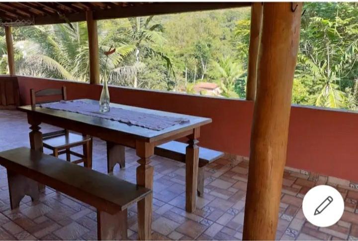 Recanto Da Bruninha Paraty Exterior photo