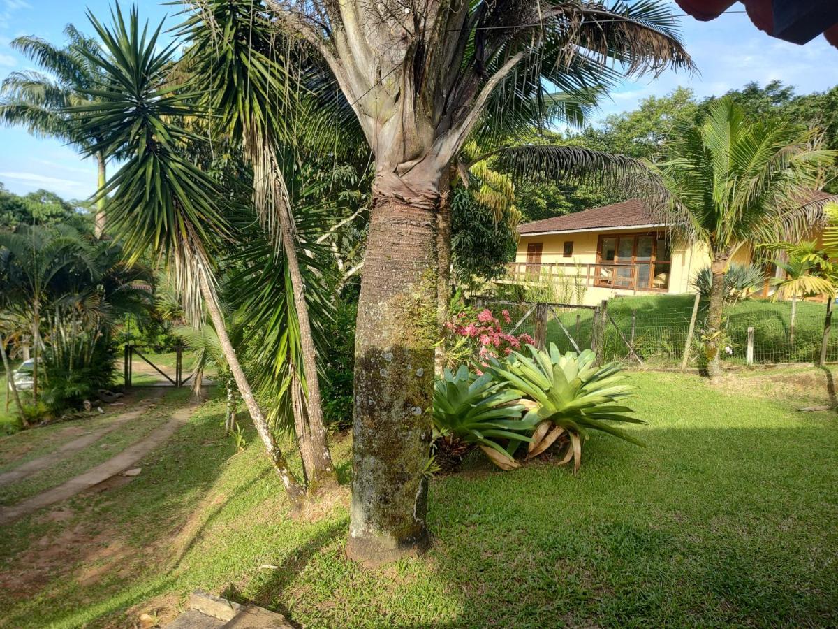 Recanto Da Bruninha Paraty Exterior photo
