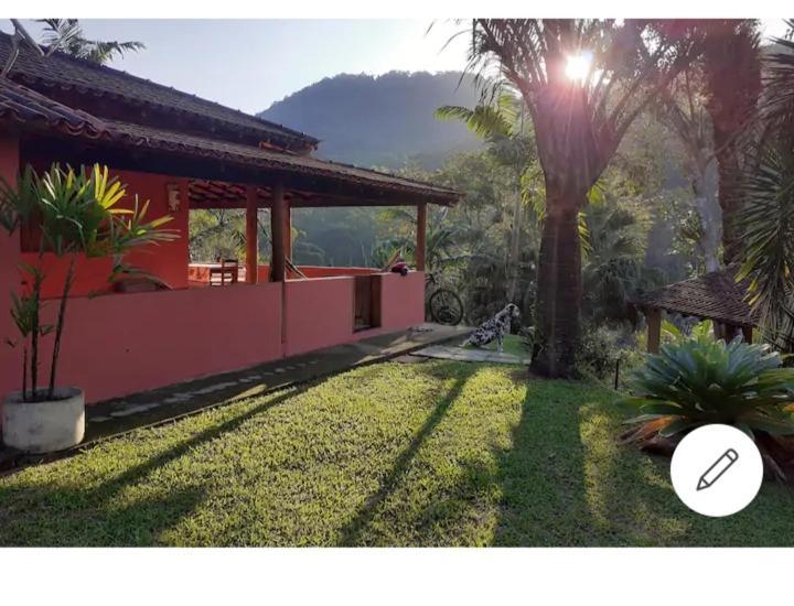 Recanto Da Bruninha Paraty Exterior photo