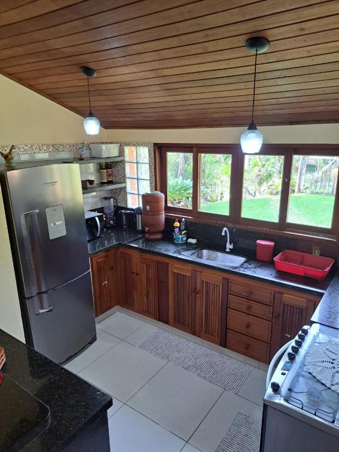 Recanto Da Bruninha Paraty Exterior photo