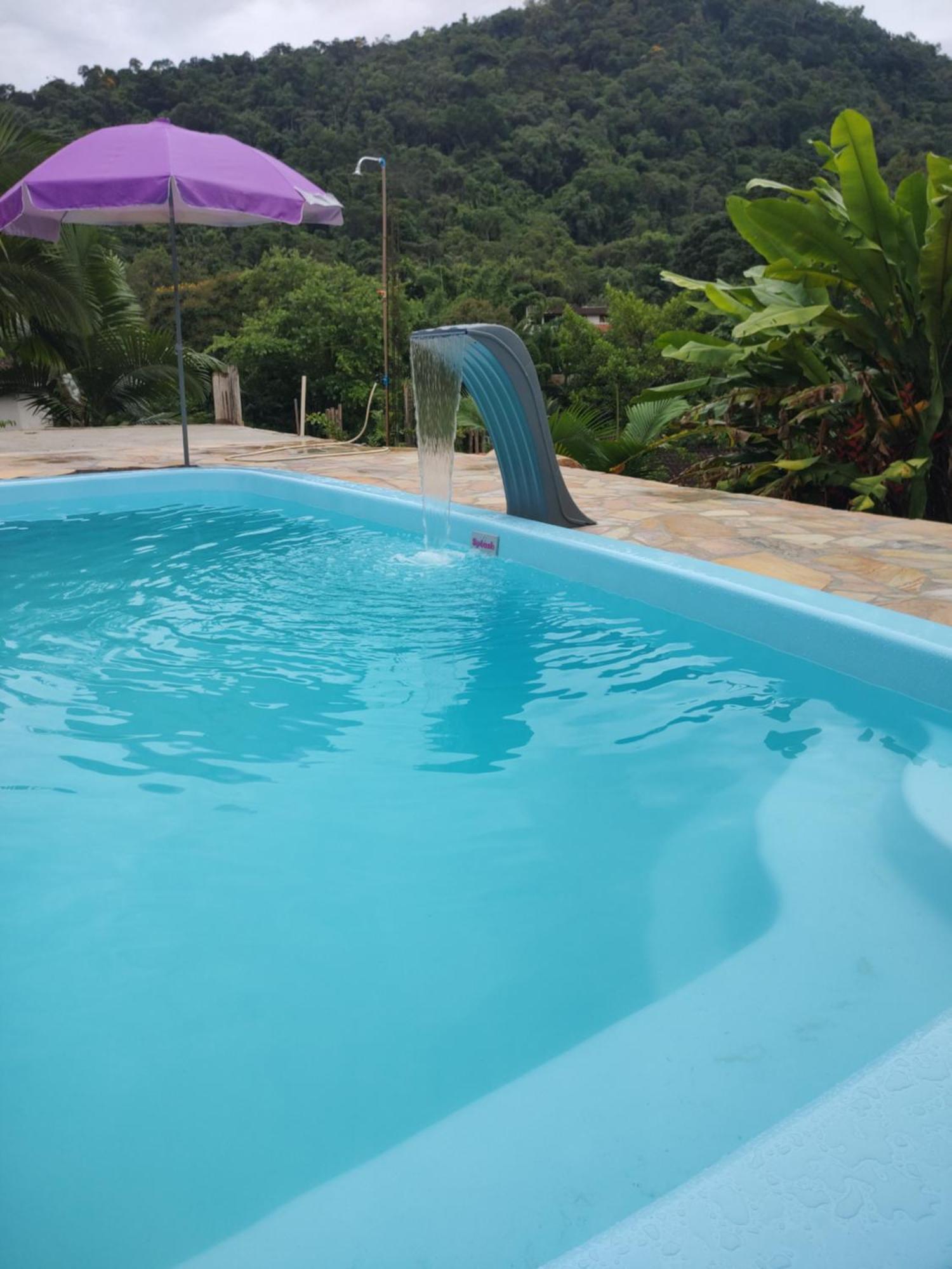 Recanto Da Bruninha Paraty Exterior photo